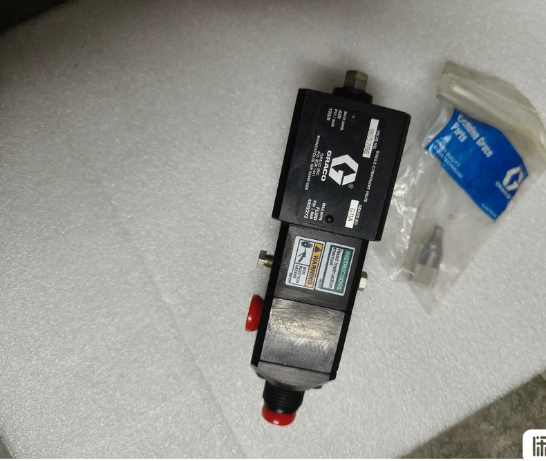 Graco Pneumatic Dispense Valve 965786
