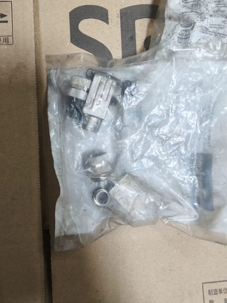 Parker Proportional Valve Connector 5004109 thumbnail