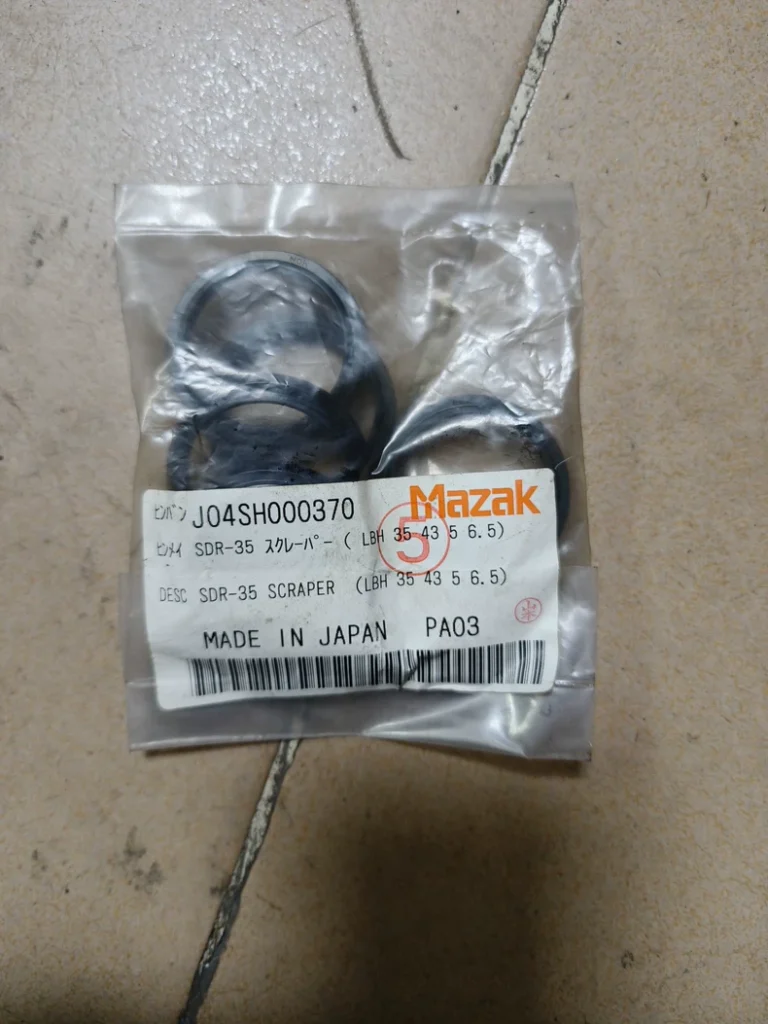 Mazak Seal Kit J04SH000370