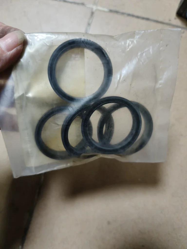 Mazak Seal Kit J04SH000370 thumbnail