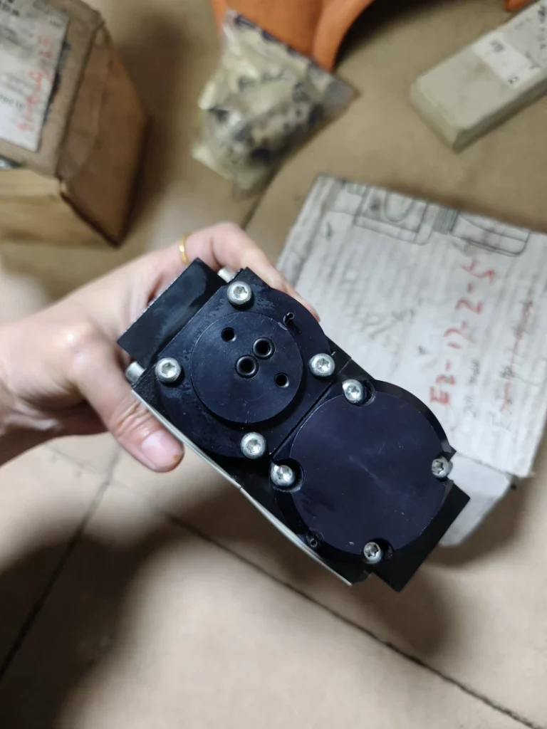 NUMATICS Solenoid Valve 34393109 thumbnail
