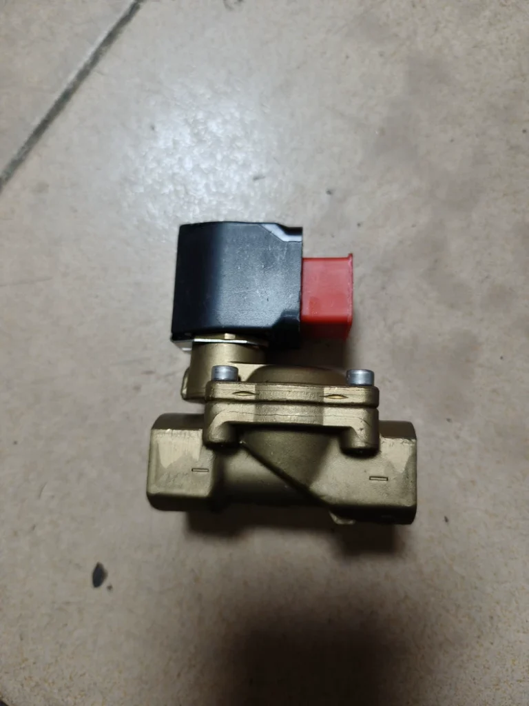 Norgren Buschjost Solenoid Valve 8240200.9100 thumbnail