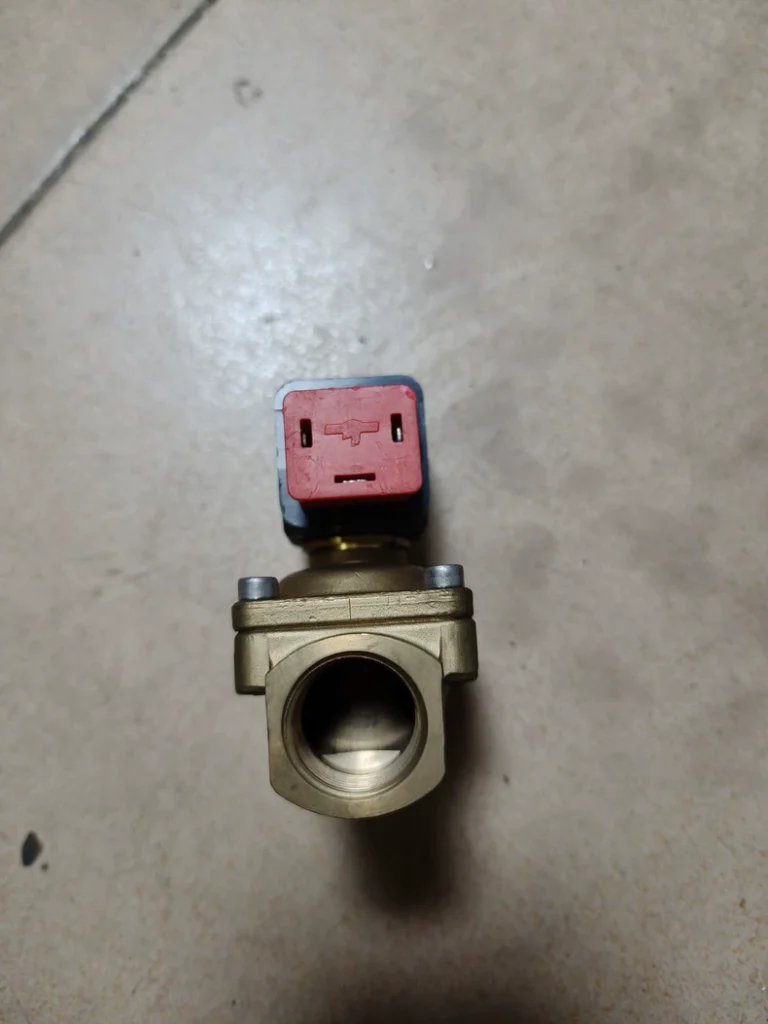 Norgren Buschjost Solenoid Valve 8240200.9100 thumbnail