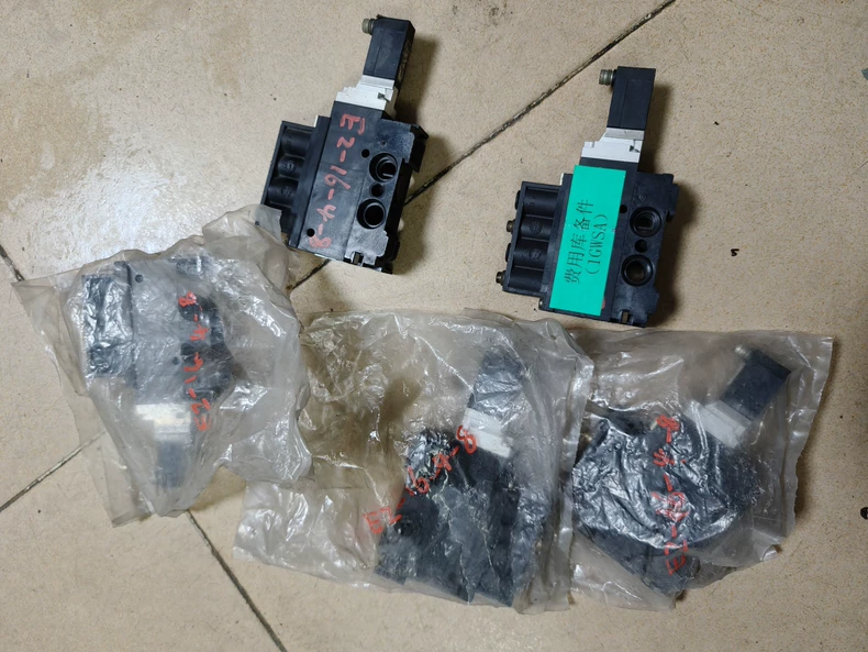 Bürkert Solenoid Valve 5470 / 00209265