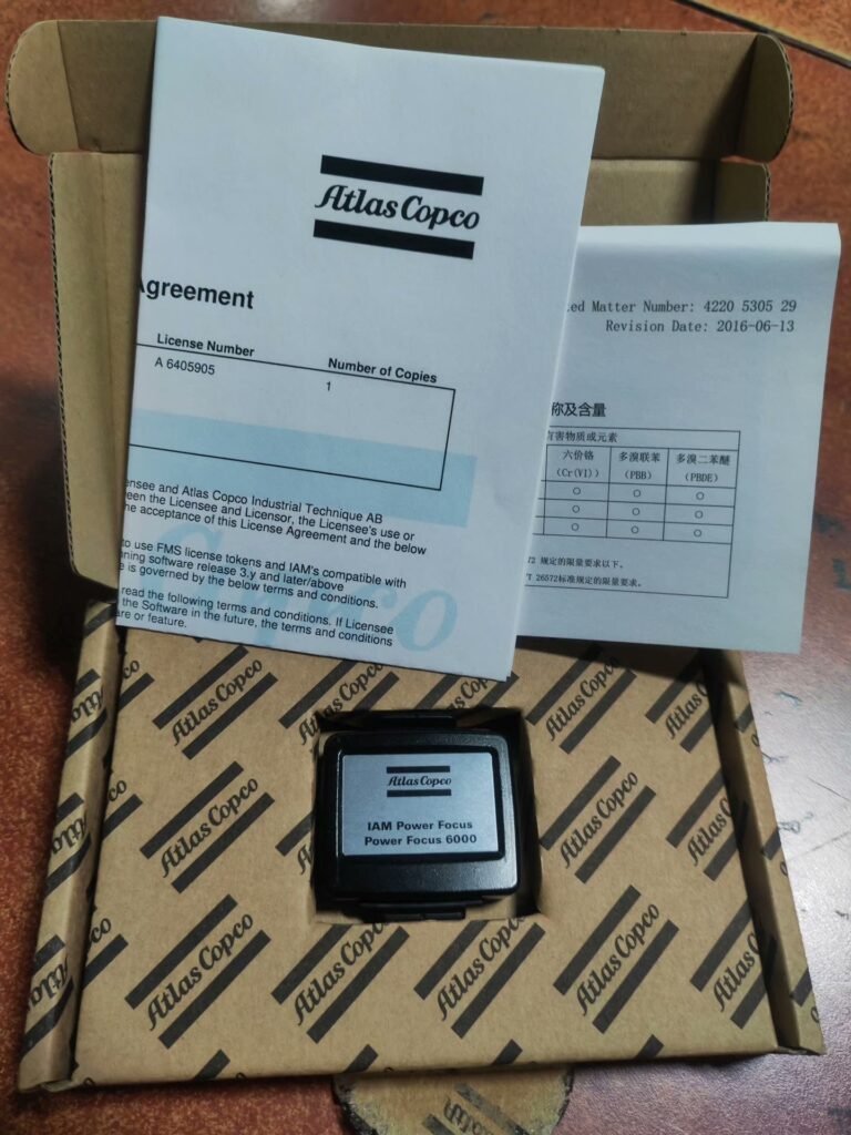 Atlas Copco 8436091000 Sensor