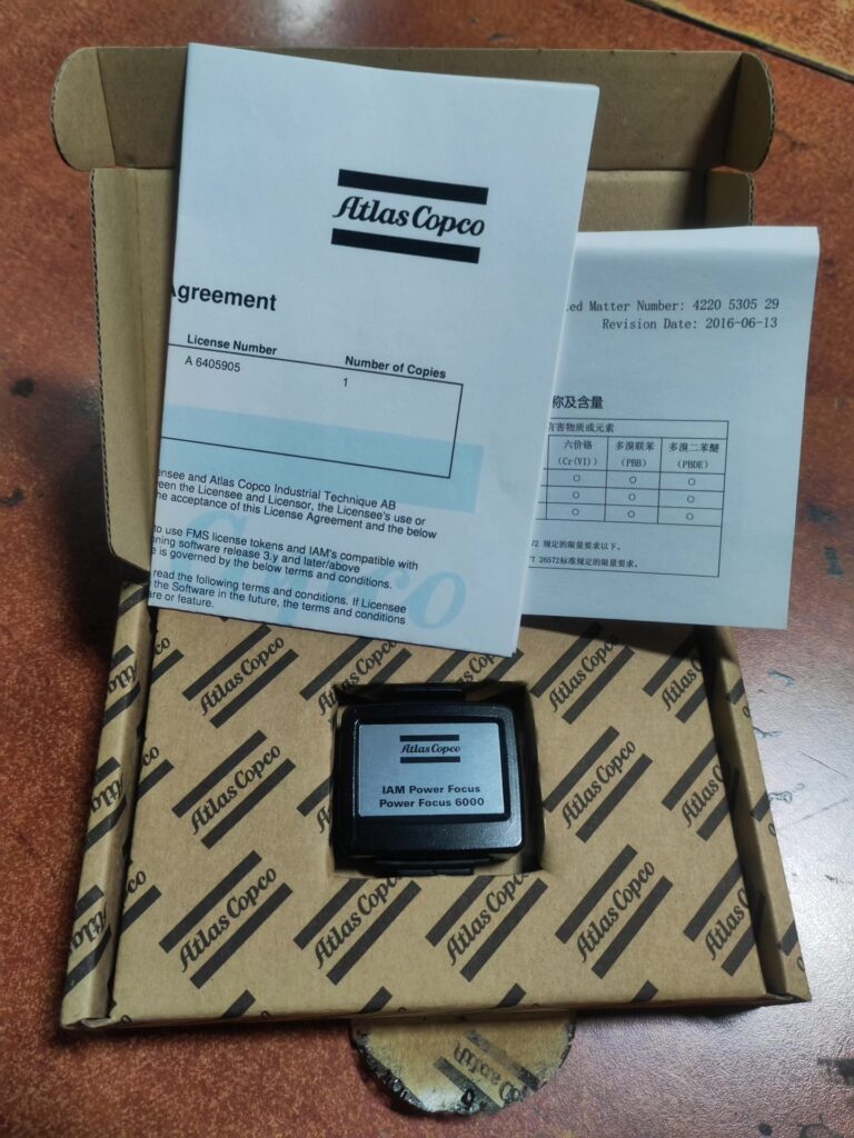 Atlas Copco 8436091000 Sensor thumbnail