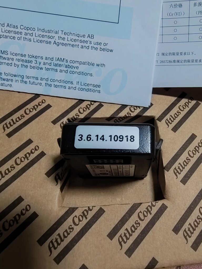 Atlas Copco 8436091000 Sensor thumbnail