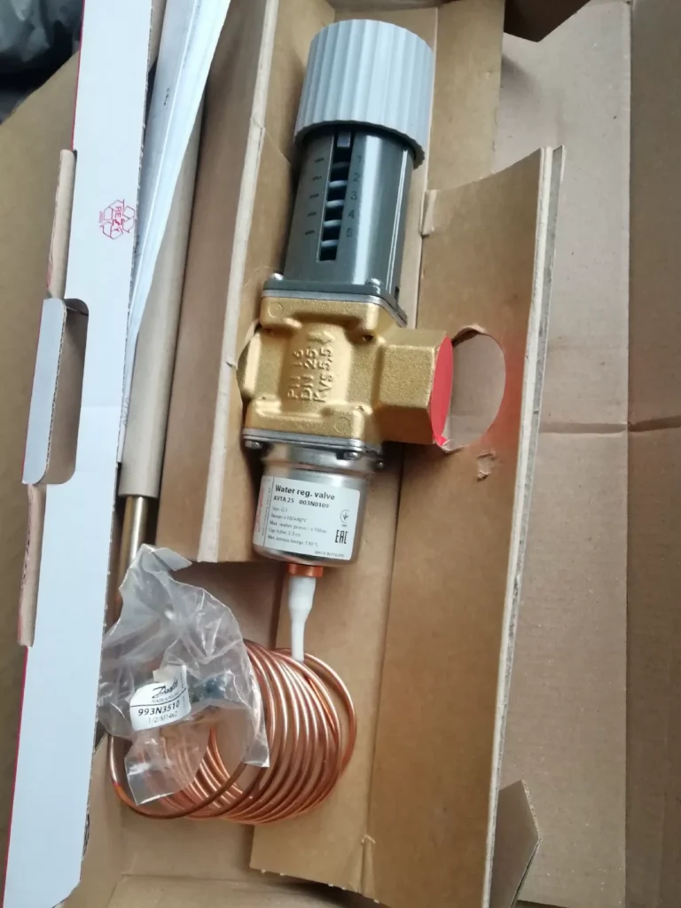 Danfoss AVTA25 Valve thumbnail