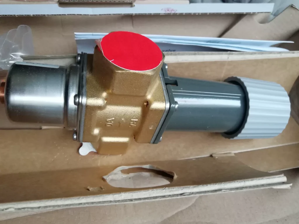 Danfoss AVTA25 Valve thumbnail