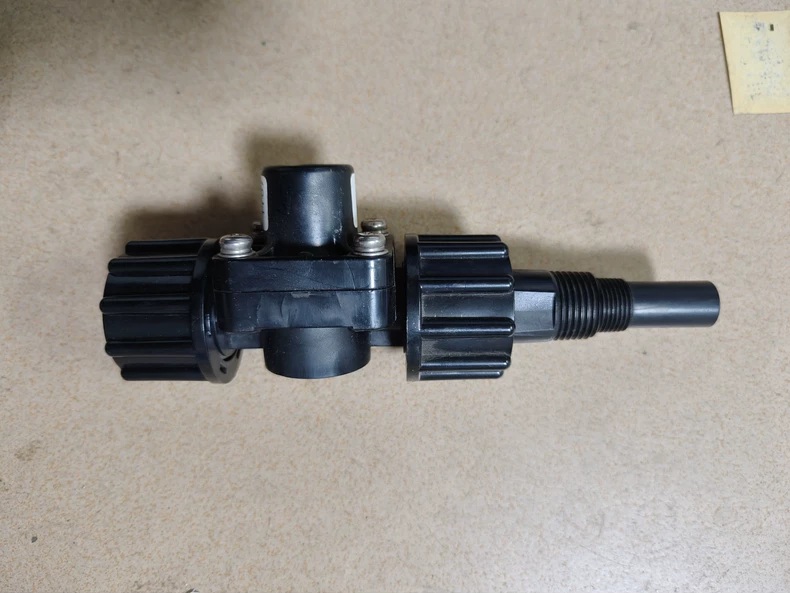 TACMINA Back Pressure Valve TSV-VF-12H thumbnail