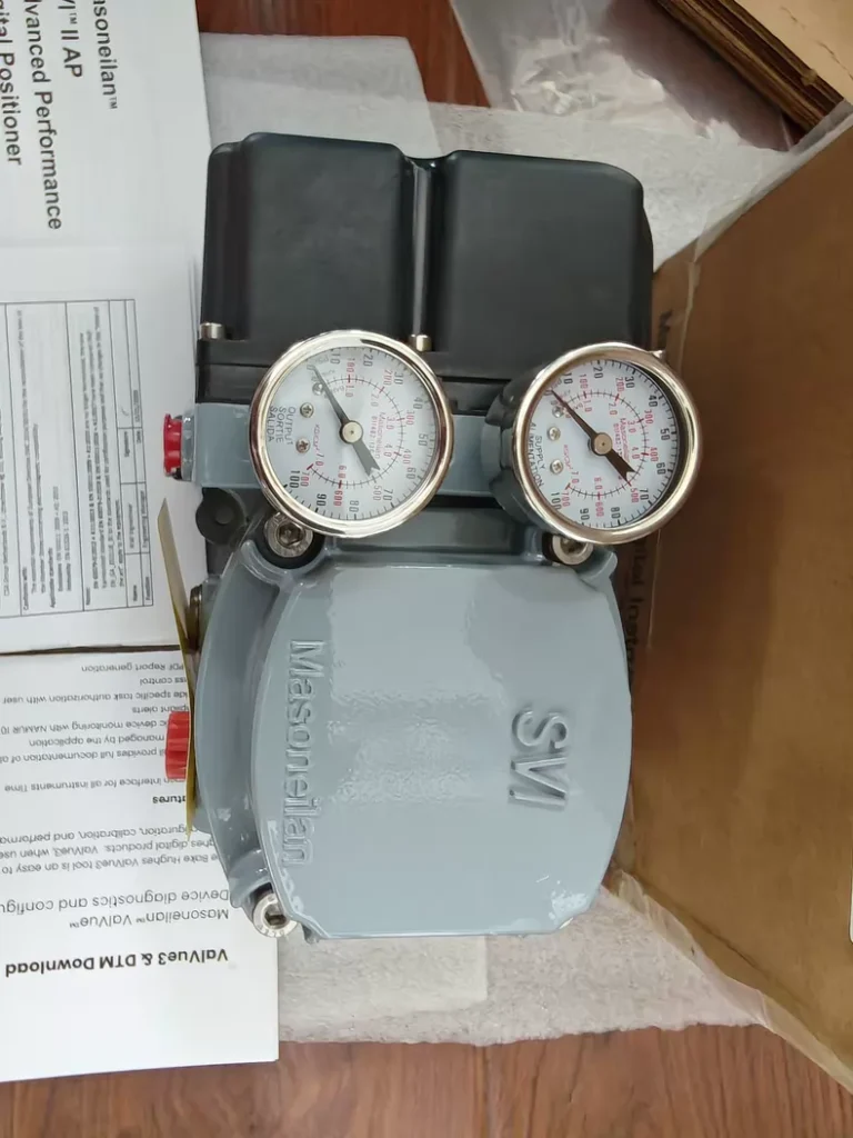 Emerson SVI2-21113111 Sensor