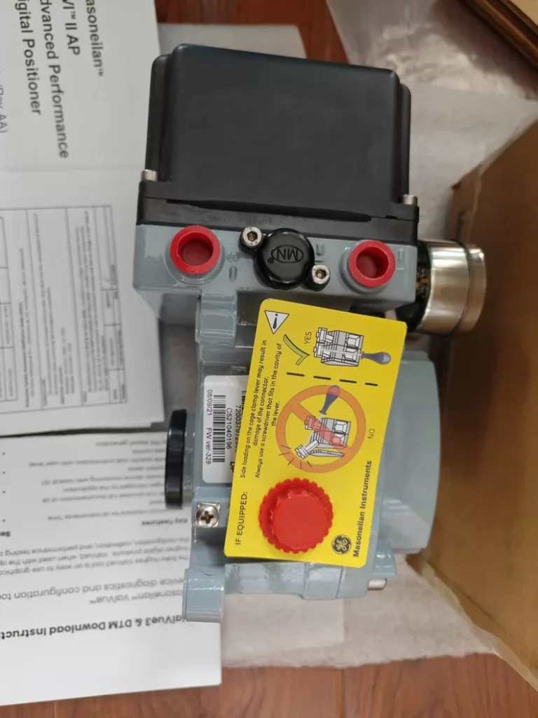 Emerson SVI2-21113111 Sensor thumbnail