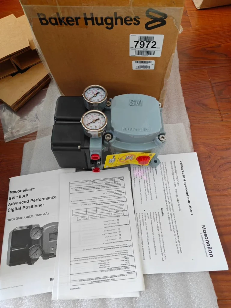 Emerson SVI2-21113111 Sensor thumbnail