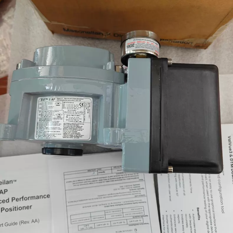 Emerson SVI2-21113111 Sensor thumbnail