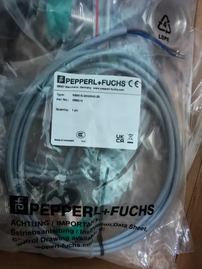 Pepperl+Fuchs NBN15-30GM40-Z0 Sensor