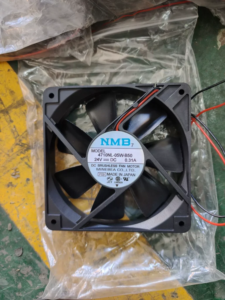 NMB Variable Frequency Drive 4710NL-05W-B50