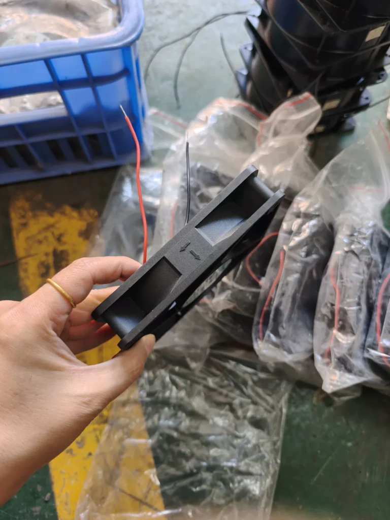 NMB Variable Frequency Drive 4710NL-05W-B50 thumbnail