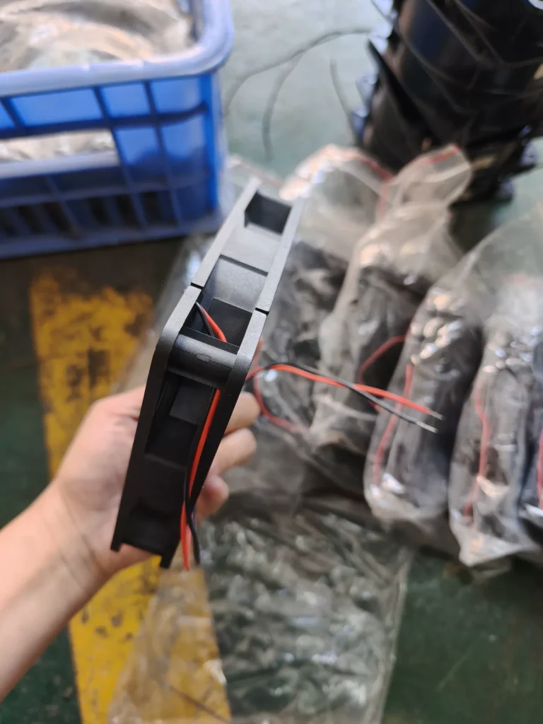 NMB Variable Frequency Drive 4710NL-05W-B50 thumbnail
