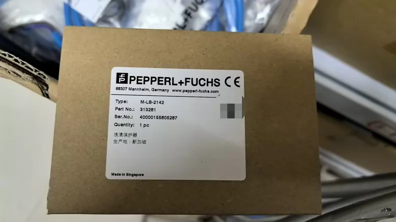 Pepperl+Fuchs M-LB-2142 Surge Protection Barrier