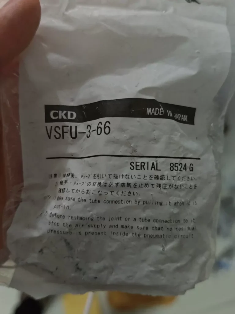 CKD VSFU-3-66 Vacuum Filter thumbnail