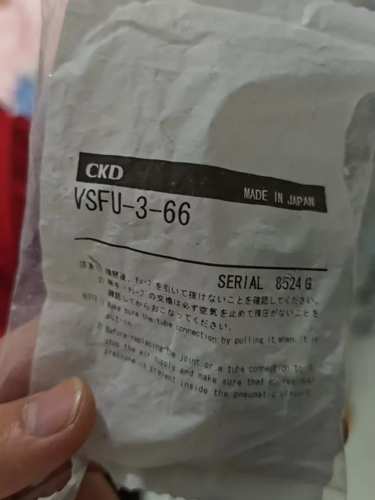 CKD VSFU-3-66 Vacuum Filter thumbnail