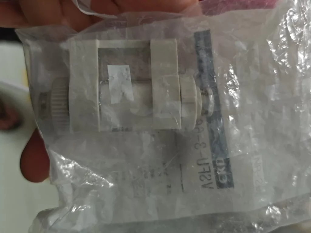 CKD VSFU-3-66 Vacuum Filter thumbnail