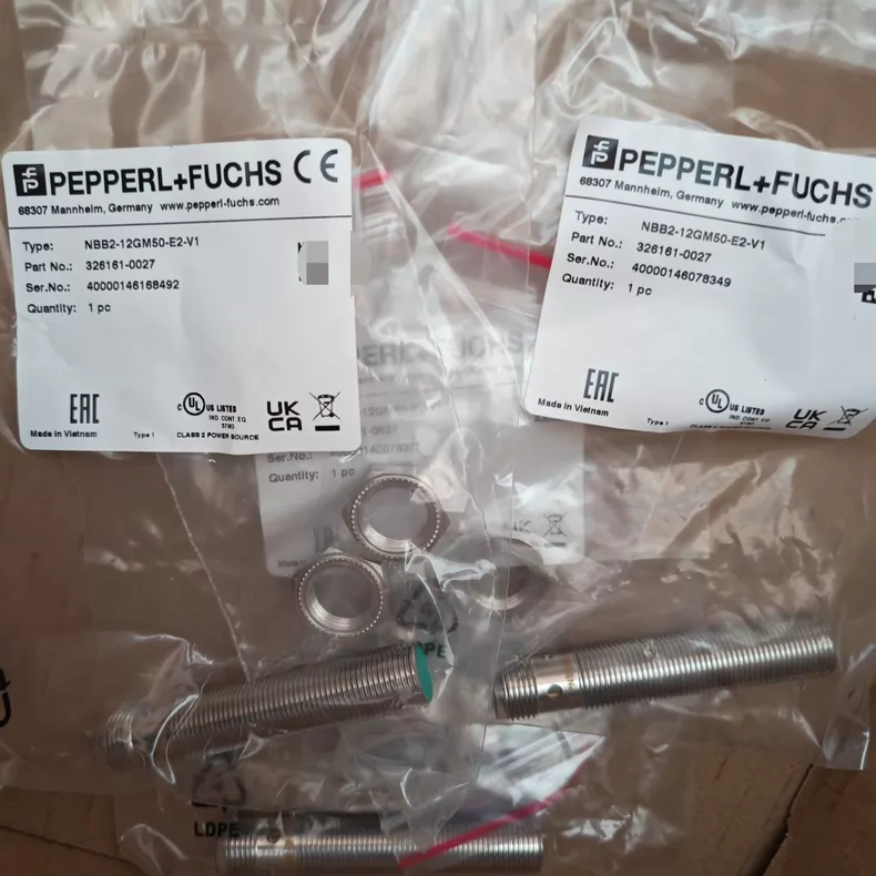 Pepperl+Fuchs NBB2-12GM50-E2-V1 Sensor