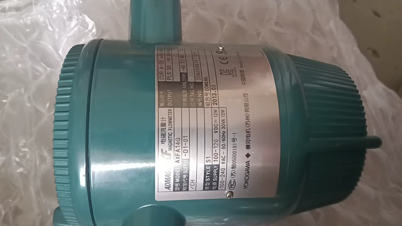 Yokogawa AXFA14G-D Flow Meter