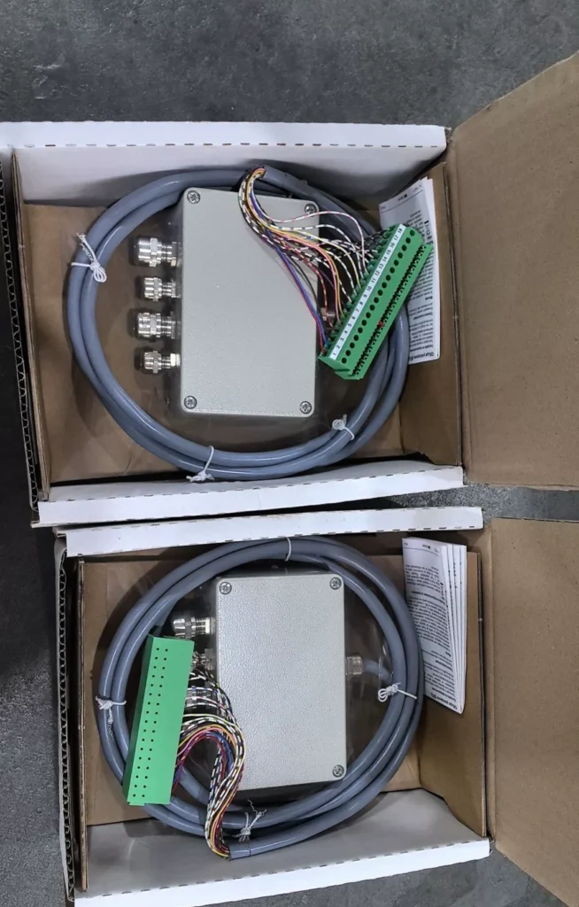 Baumer GK410 Communication Gateway