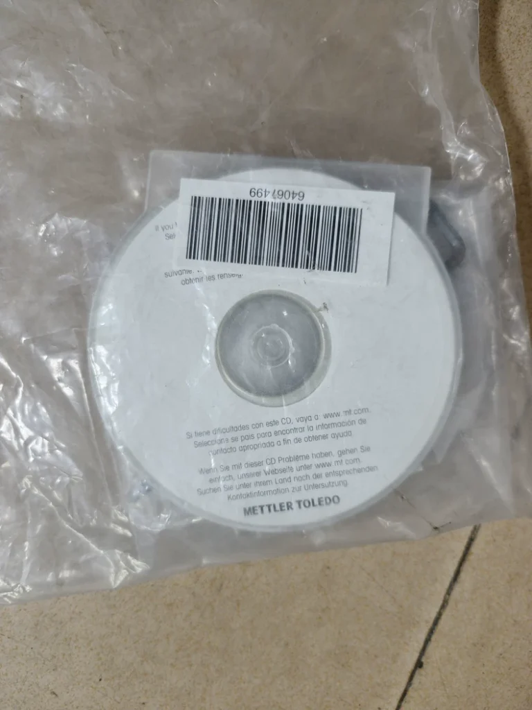 Mettler Toledo Weighing Controller Accessory Kit IND331 thumbnail