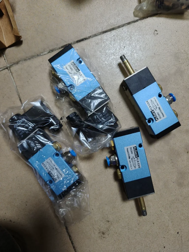 XFLOW Solenoid Valve FLX-C2/5