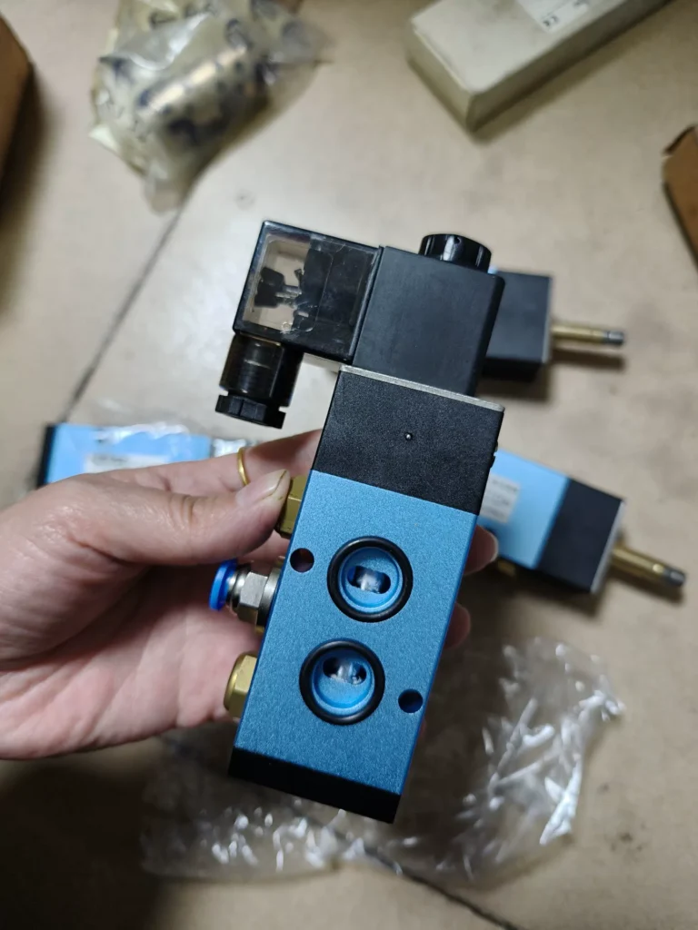 XFLOW Solenoid Valve FLX-C2/5 thumbnail
