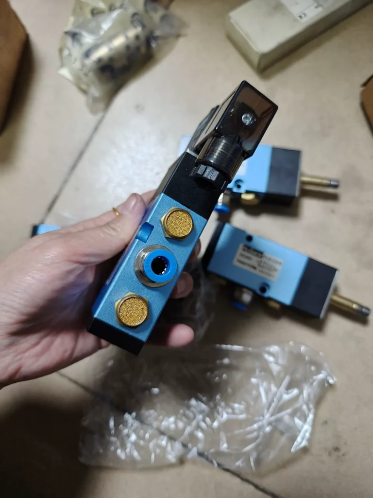 XFLOW Solenoid Valve FLX-C2/5 thumbnail