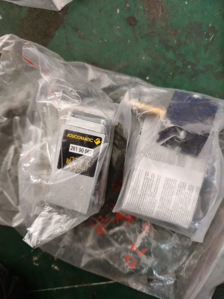 JOUCOMATIC Pneumatic Solenoid Valve 26190067