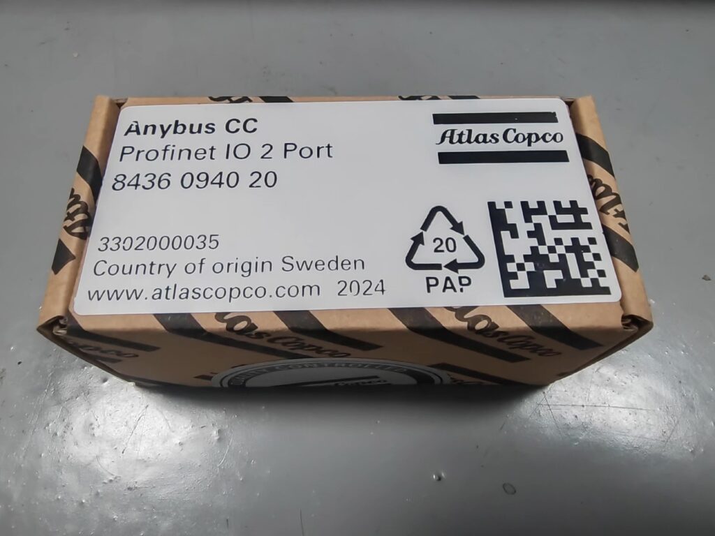 Atlas Copco 8436 0940 20 Communication Module