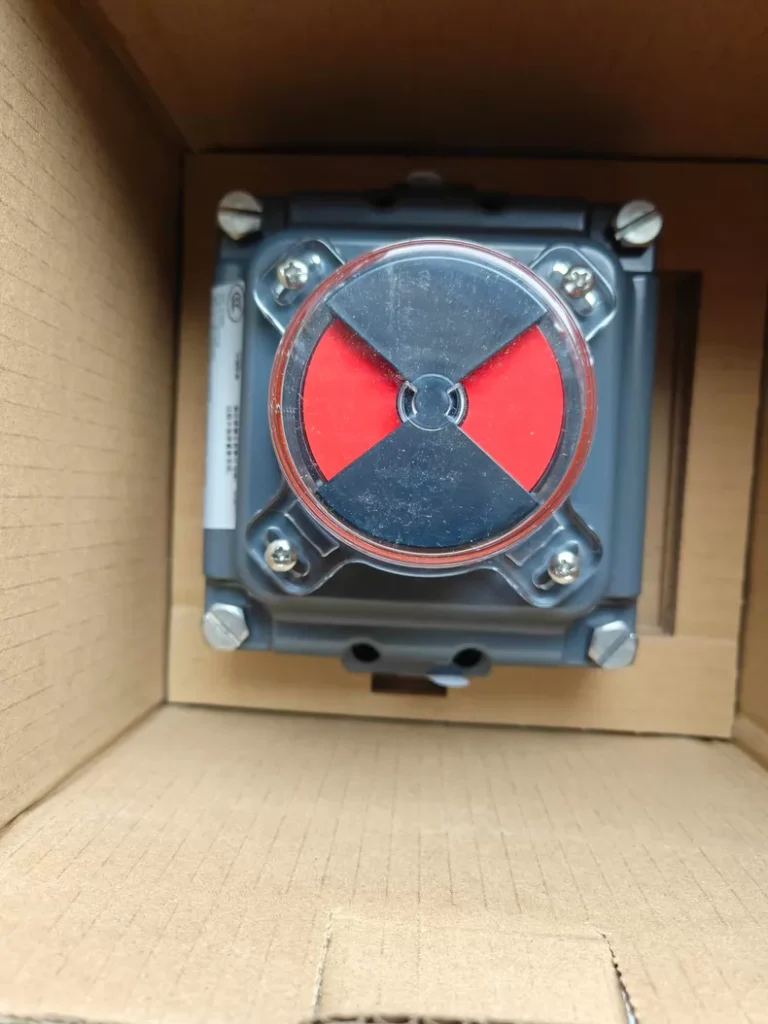 Emerson TXP-M2CGNPM Switch