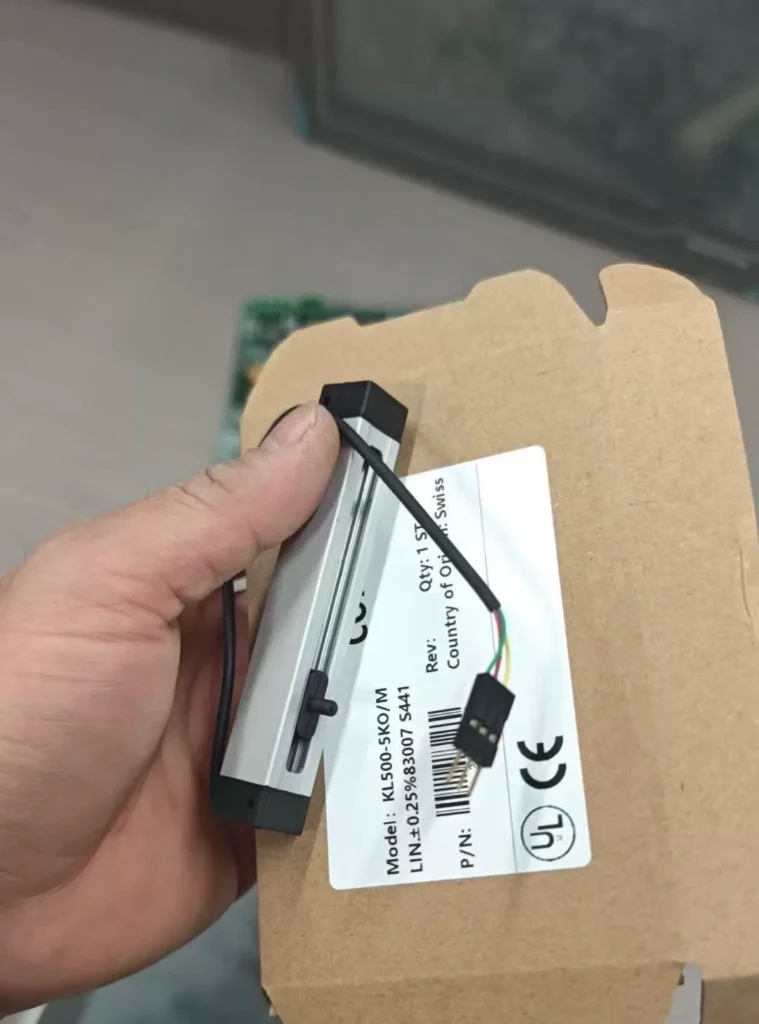 CONTELEC KL500-5KO/M Linear Position Sensor