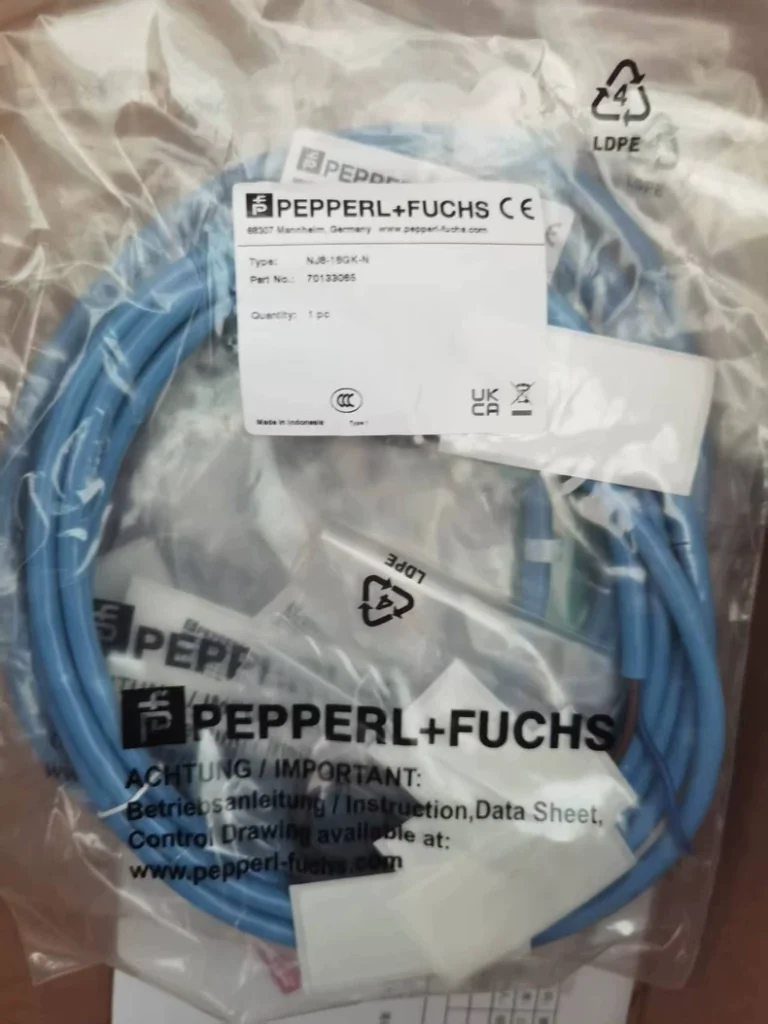 Pepperl+Fuchs NJ8-18GK-N Sensor