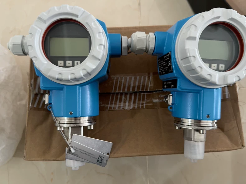 Endress+Hauser pmc7 Transmitter