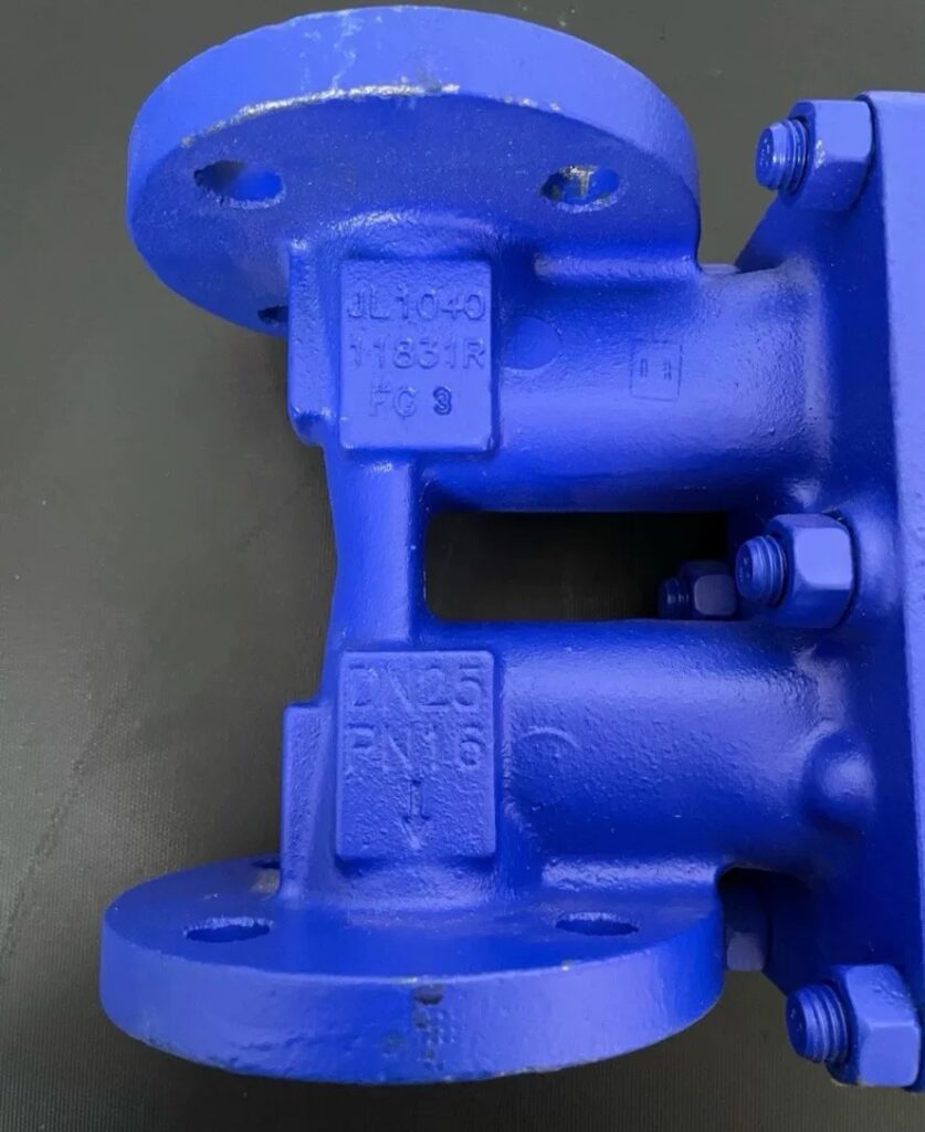 GESTRA UNA 23V Steam Trap
