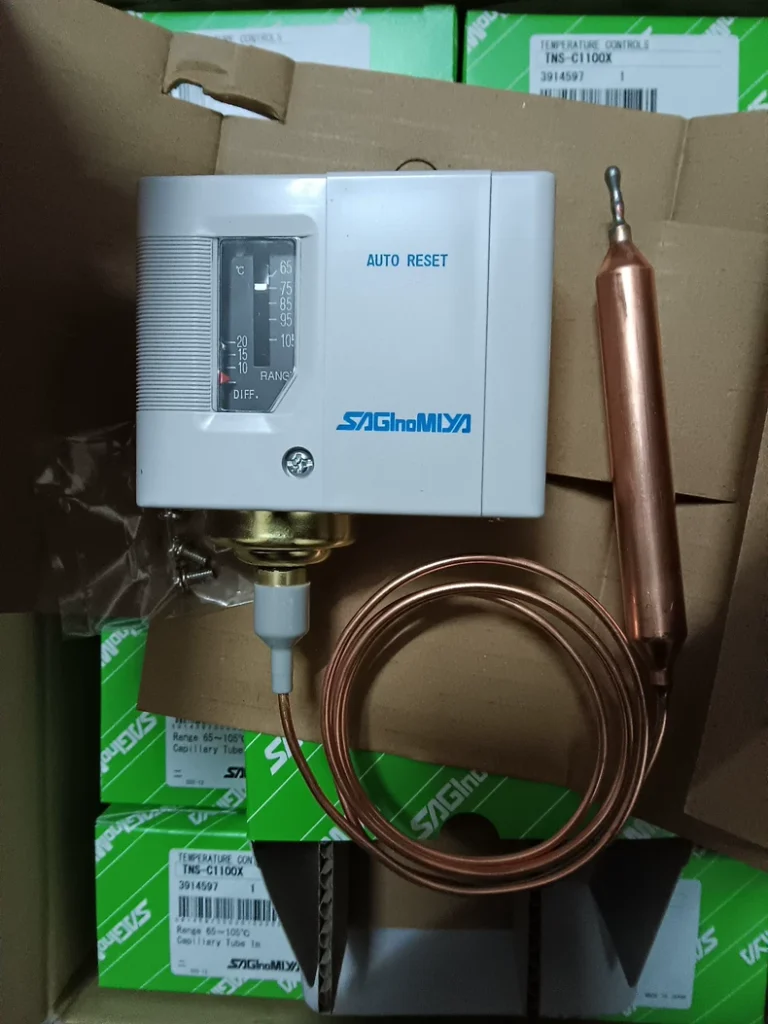 Saginomiya Temperature Controller TNS-C1100X