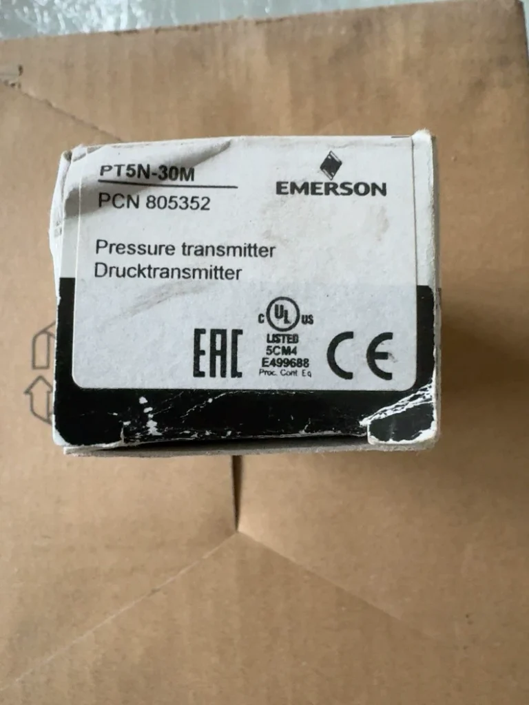 Emerson PT5N Sensor