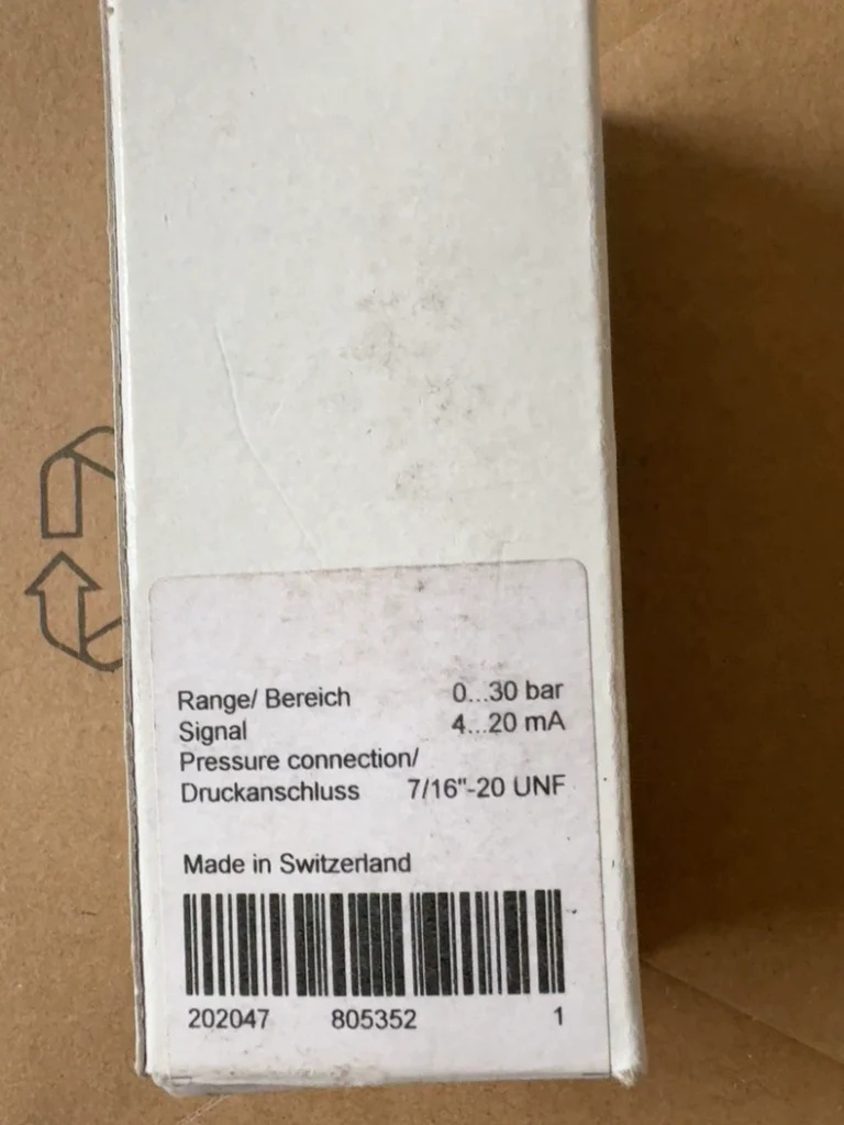 Emerson PT5N Sensor thumbnail