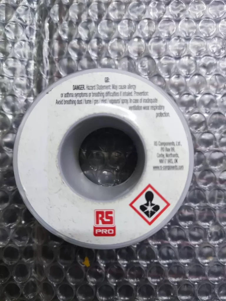 NN17 250 Solder Wire thumbnail