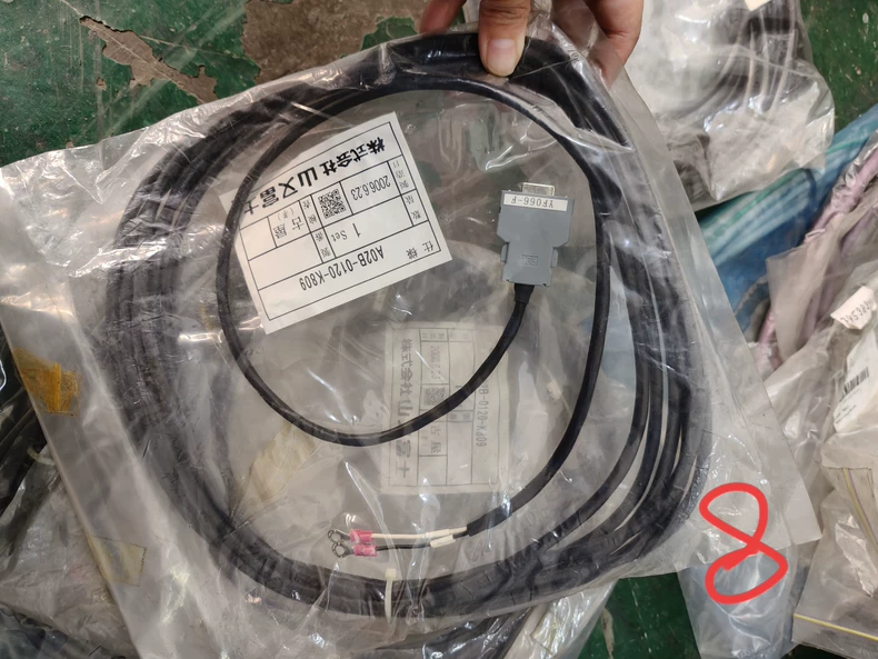 FANUC Robot Cable A02B-0120-K809