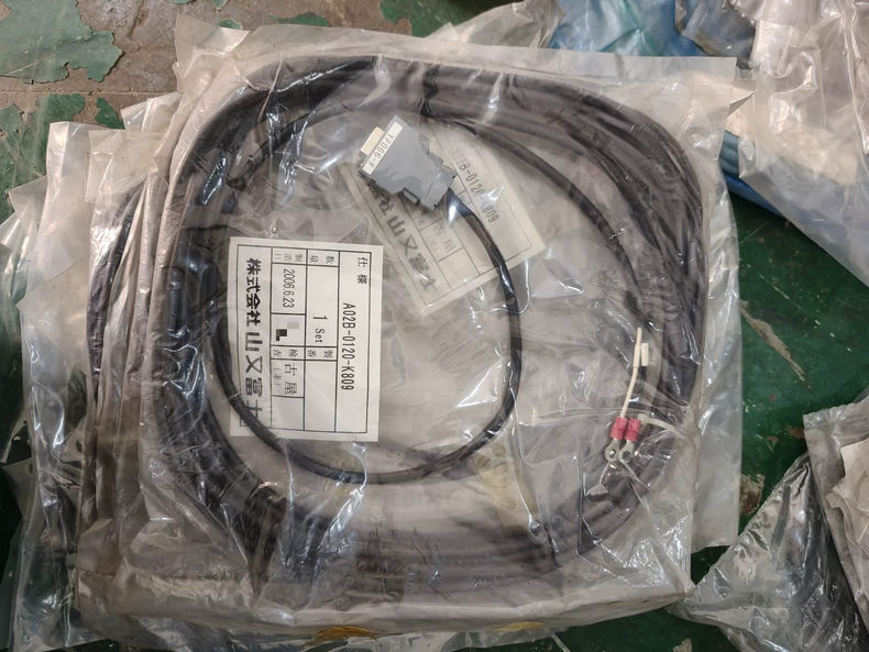 FANUC Robot Cable A02B-0120-K809 thumbnail