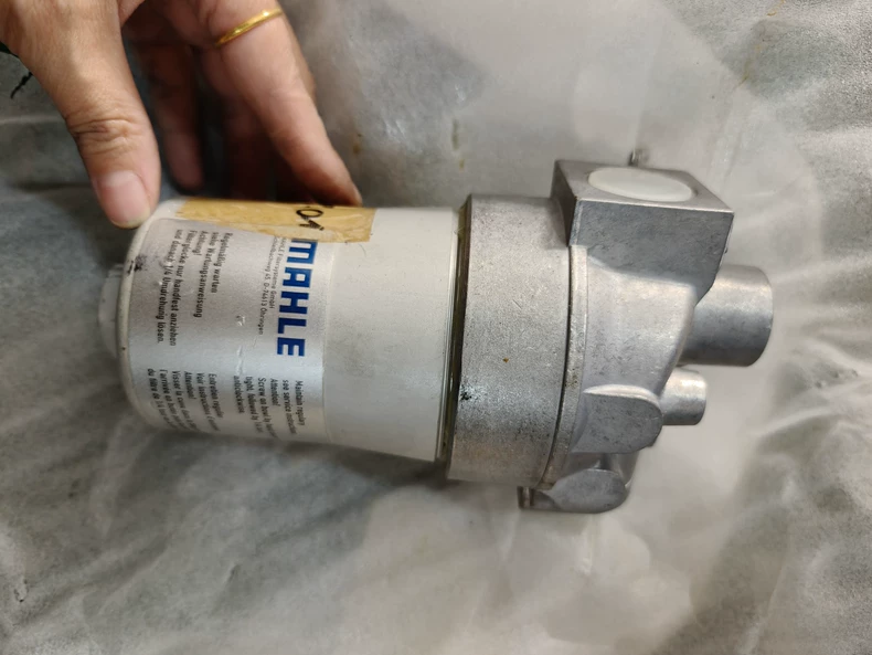 MAHLE Filter PI 2005-060 EPDM