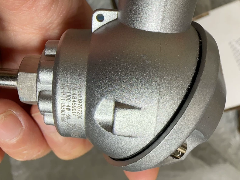 JUMO XPT100 Temperature Sensor