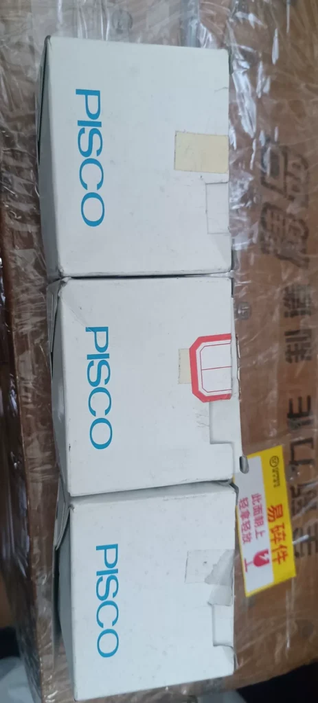 PISCO VPF6RS Vacuum Cup