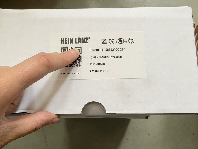 Heidenhain 10-58HN-352B-102 Encoder